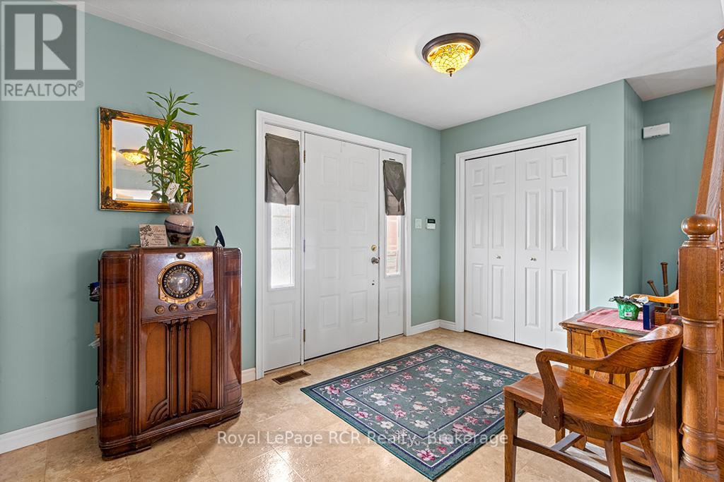 Large Entry Way
