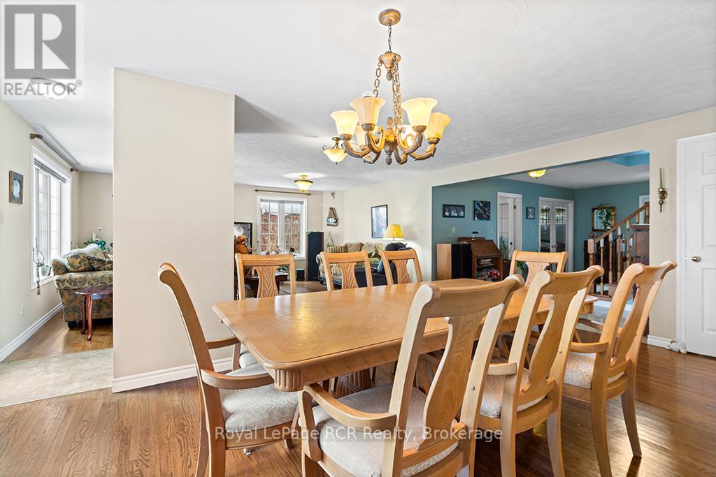 Large Dining Room