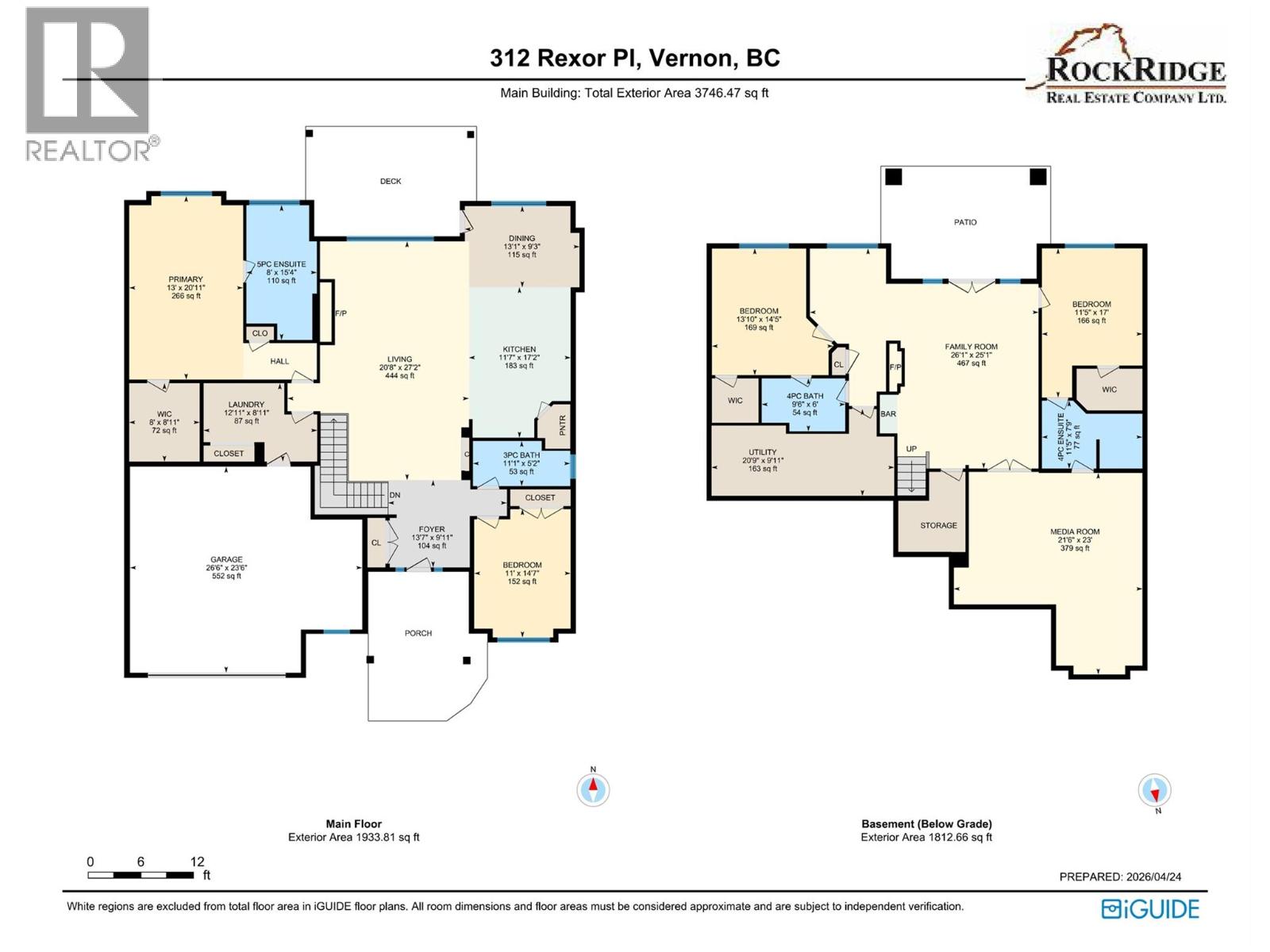 312 Rexor Place, Vernon