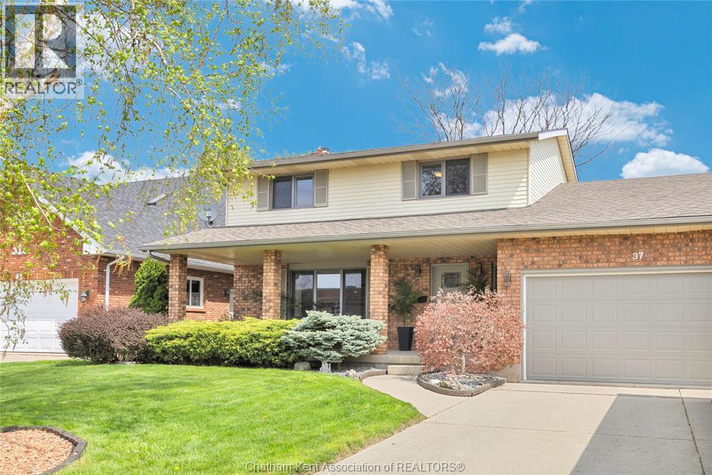 37 ORANGEWOOD BOULEVARD, Chatham, Ontario, N7L5G9 — Photo 3
