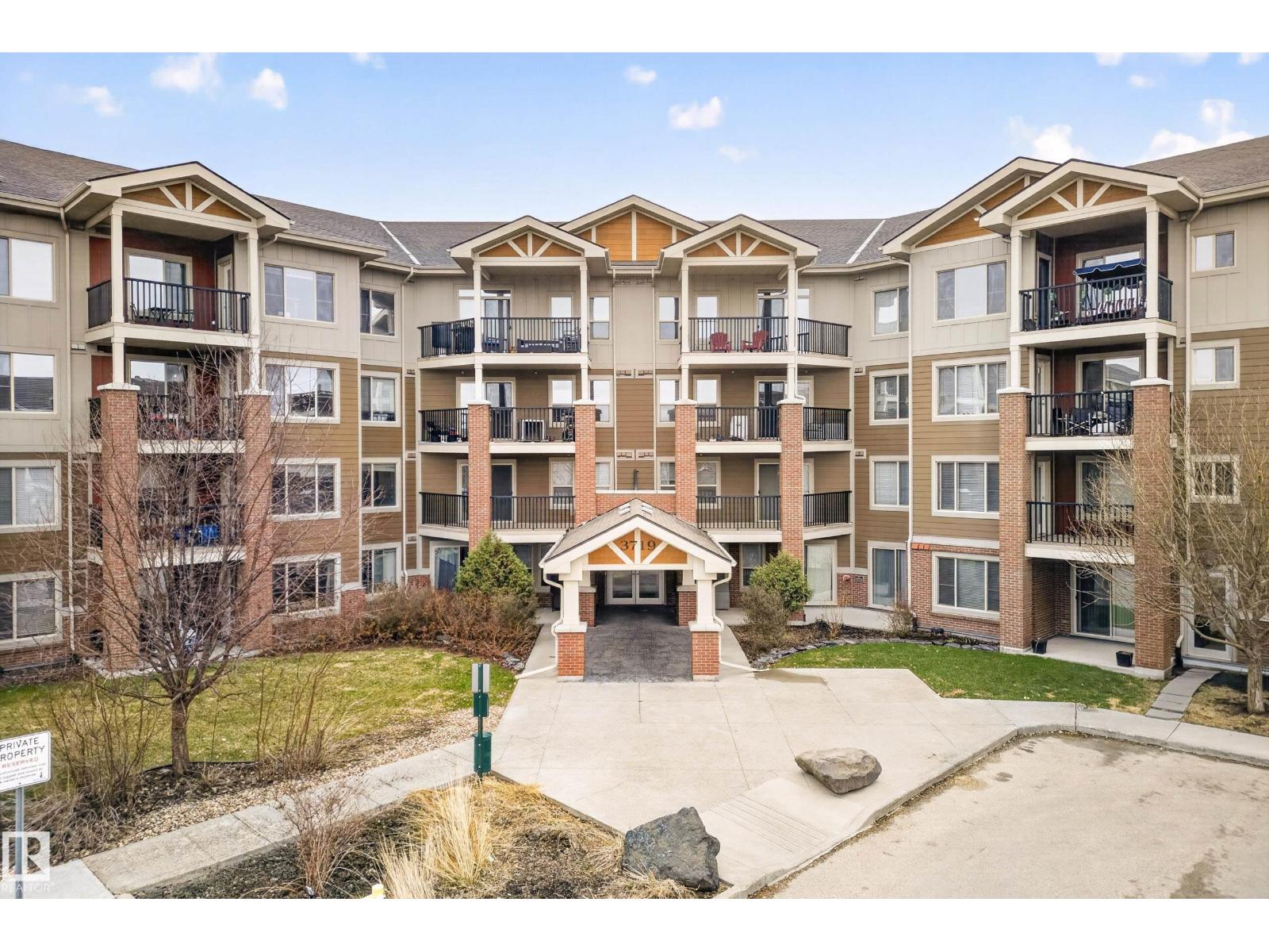 #310 3719 WHITELAW LN NW, Edmonton