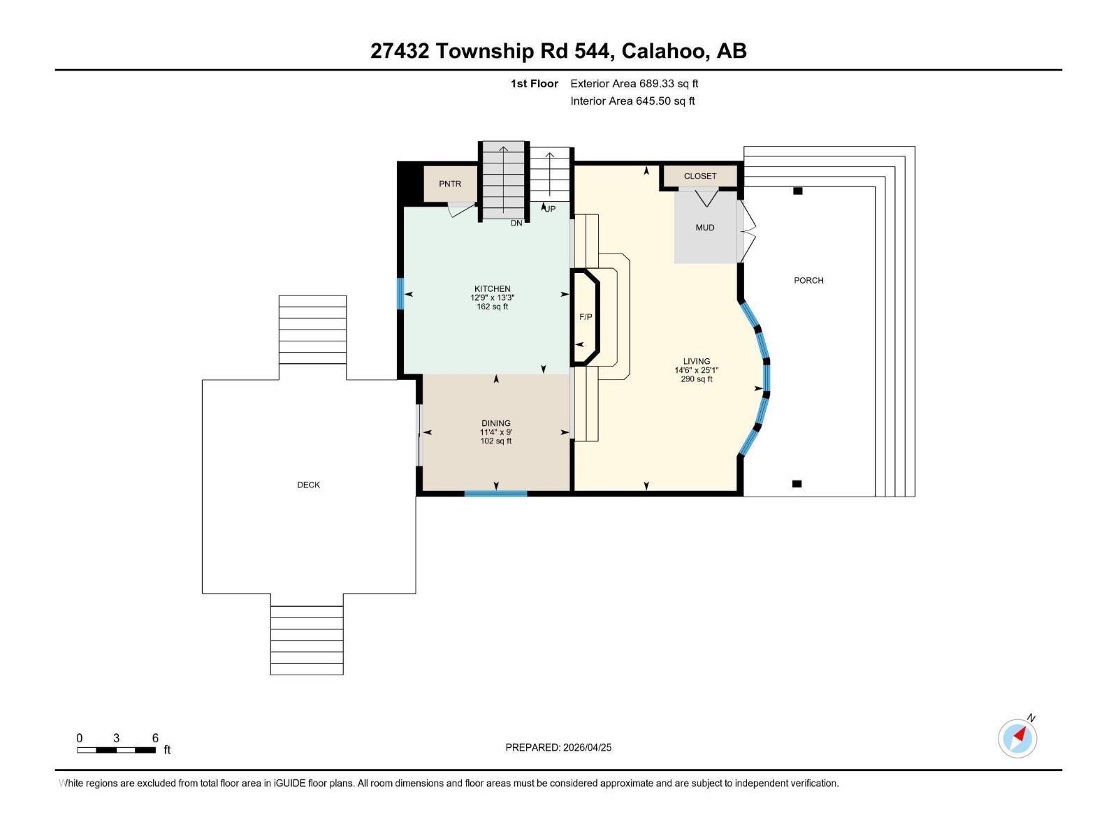 #1 27432 TWP ROAD 544, Rural Sturgeon County
