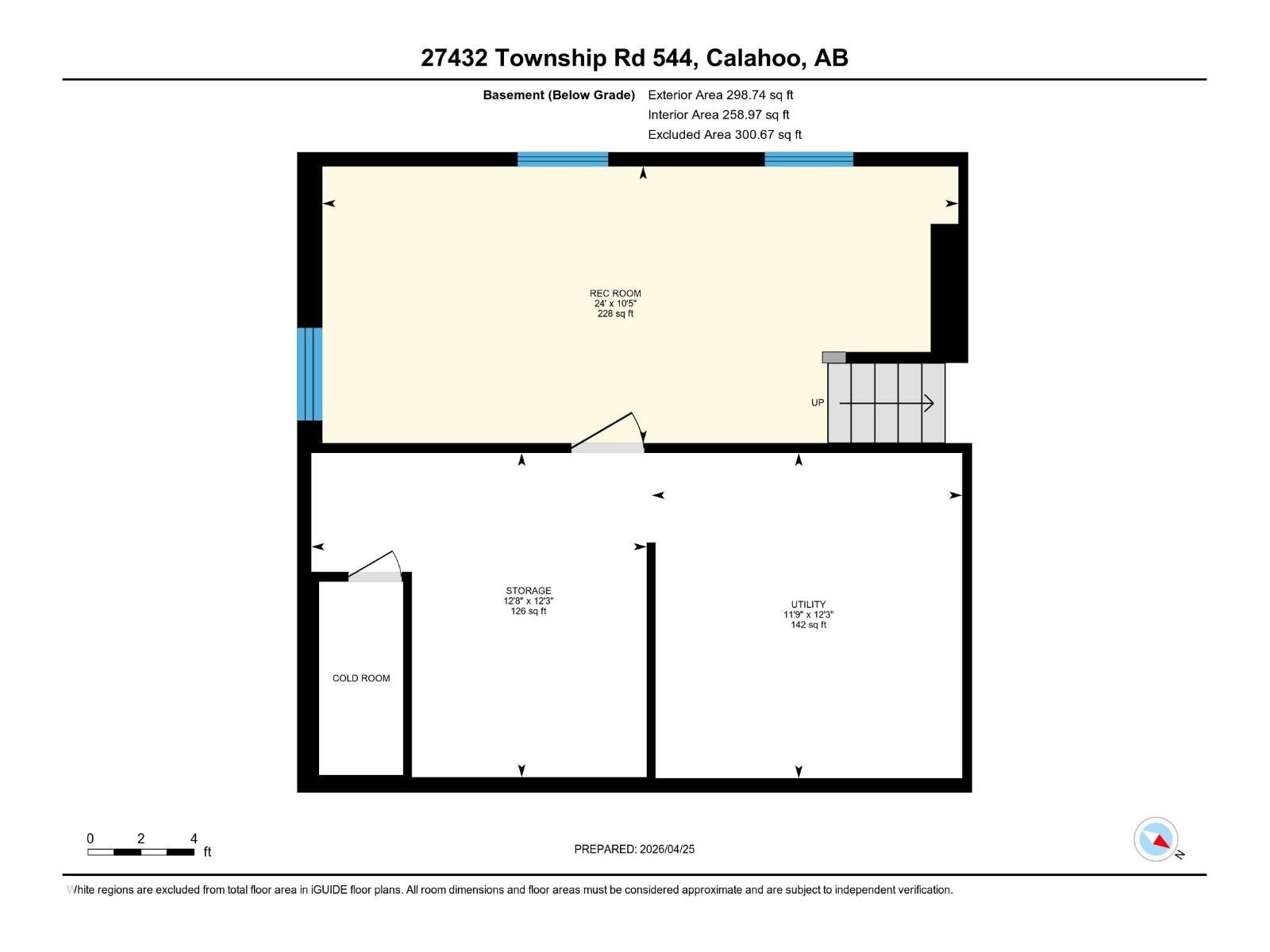 #1 27432 TWP ROAD 544, Rural Sturgeon County