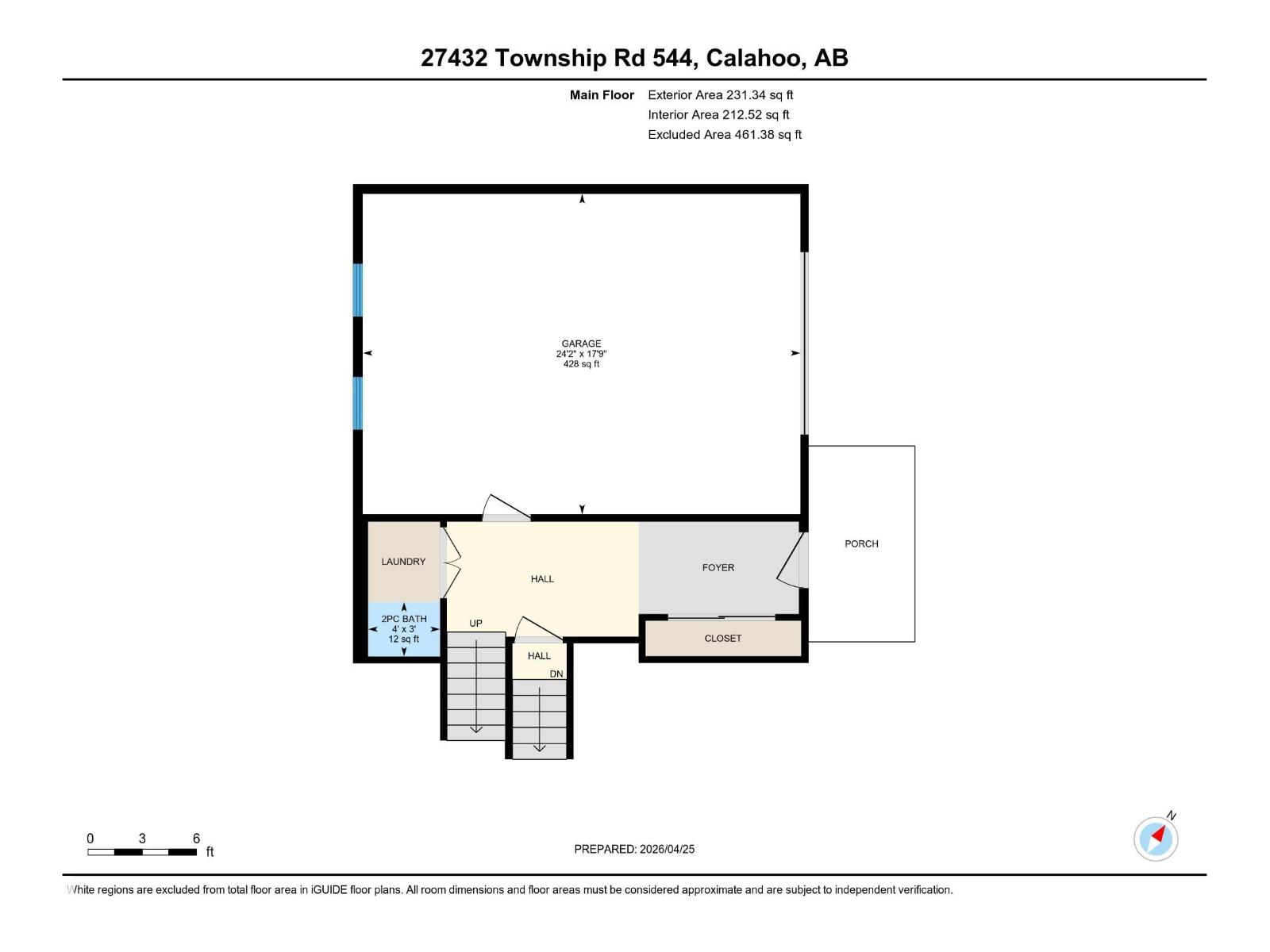 #1 27432 TWP ROAD 544, Rural Sturgeon County