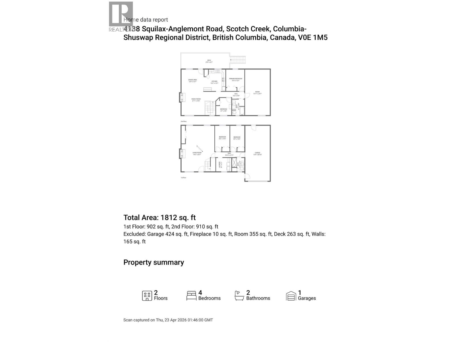 4138 Squilax-Anglemont Road - 29