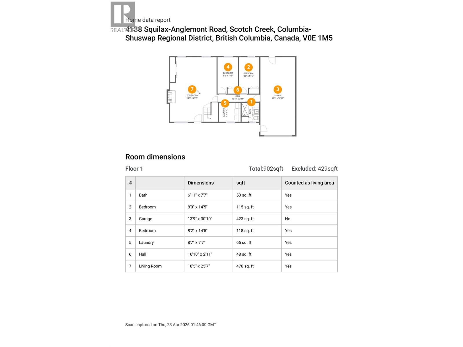 4138 Squilax-Anglemont Road - 30