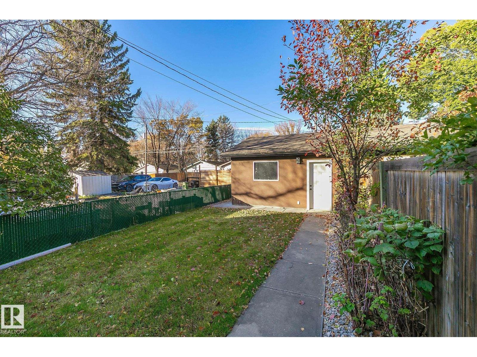 11844 125 ST NW, Edmonton