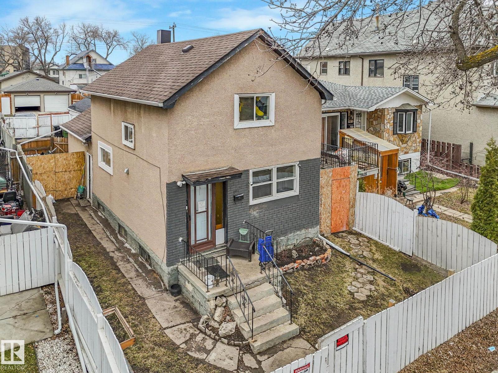 9632 106A AV NW, Edmonton