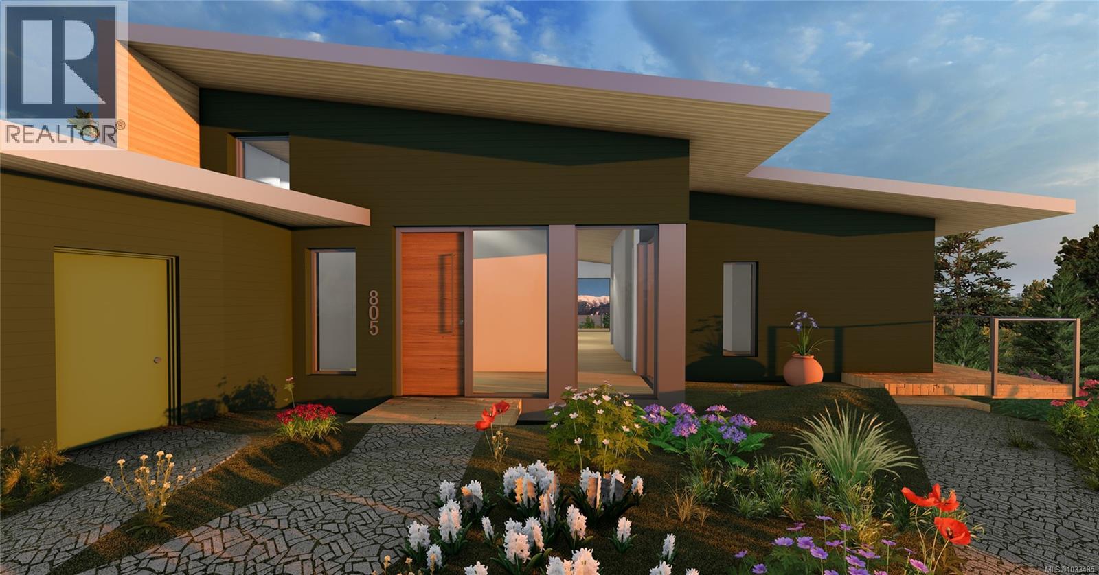  805 Yole Place, Saanich