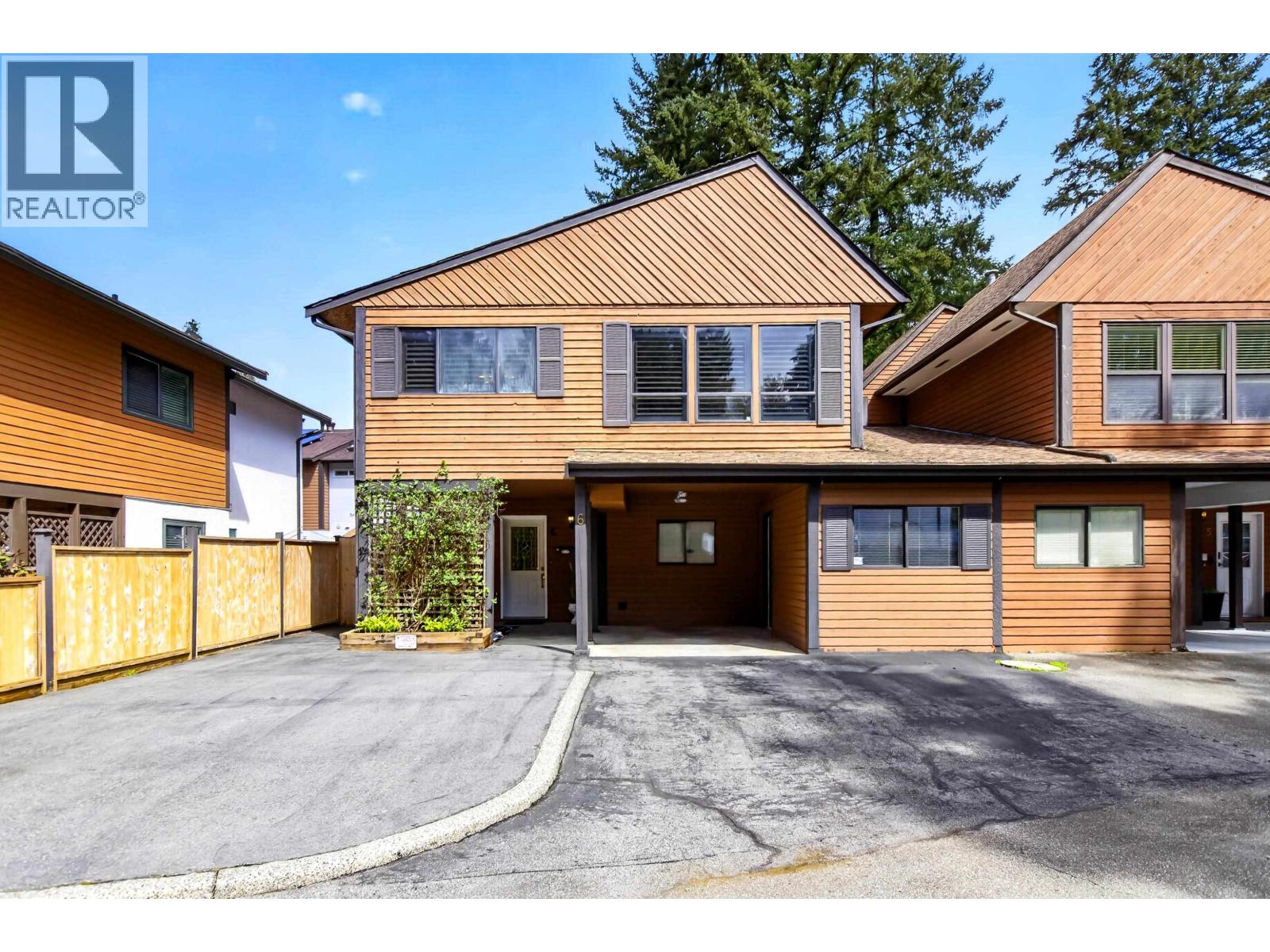 6 2719 ST. MICHAEL STREET, Port Coquitlam