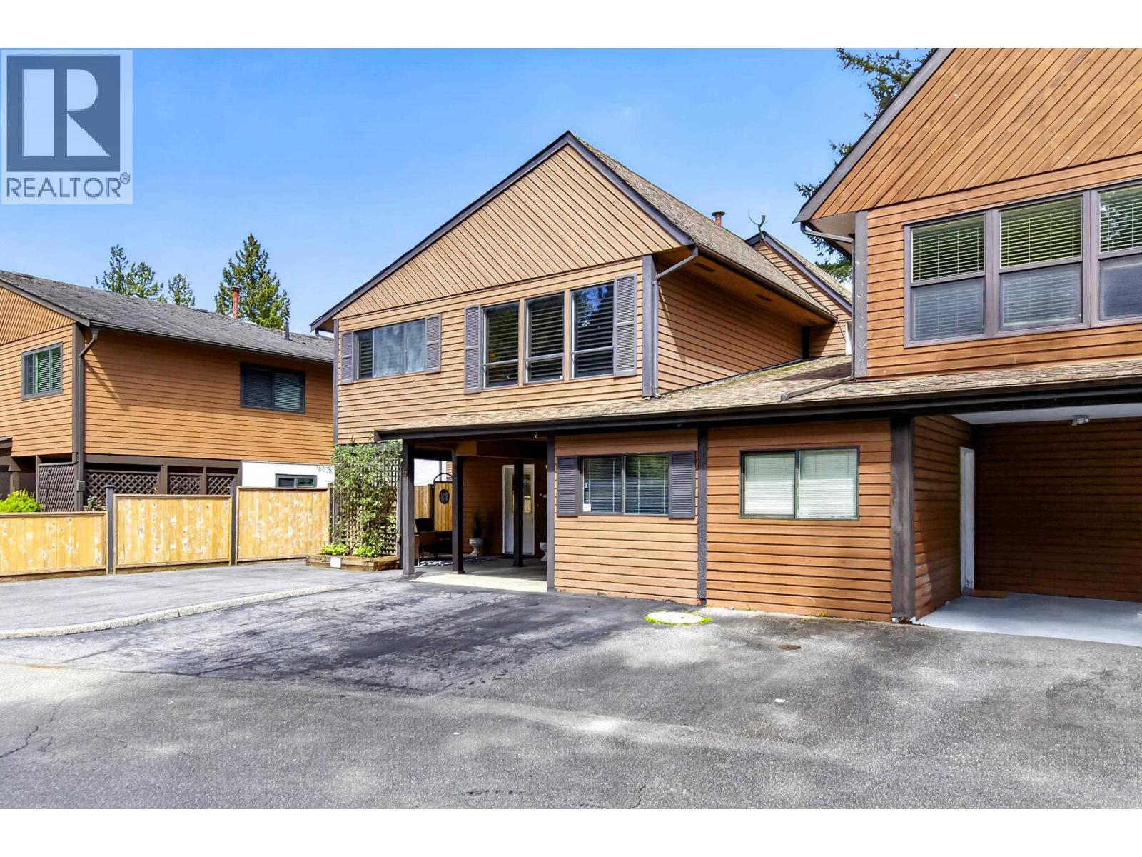6 2719 ST. MICHAEL STREET, Port Coquitlam