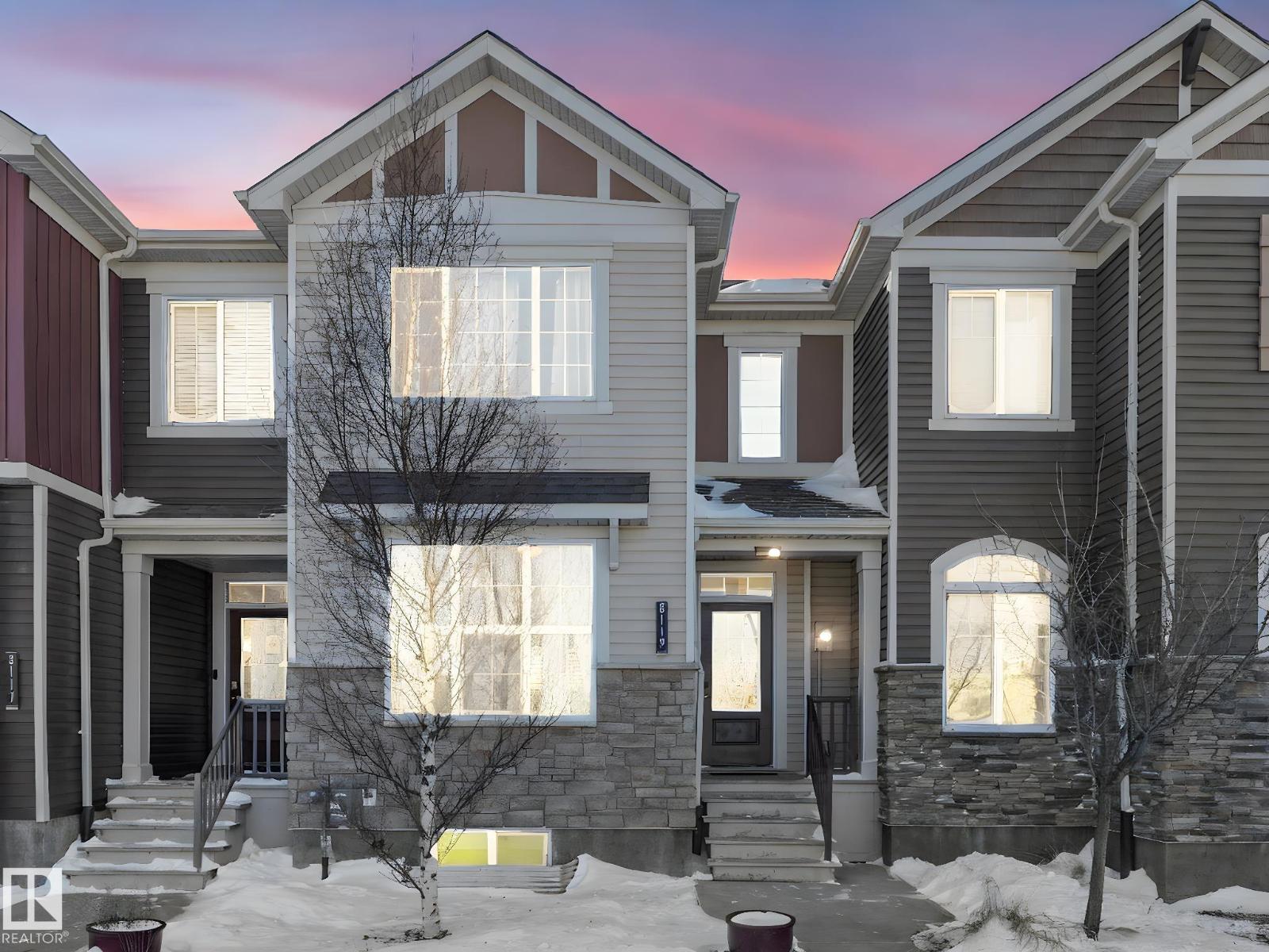 8119 CHAPPELLE WY SW, Edmonton