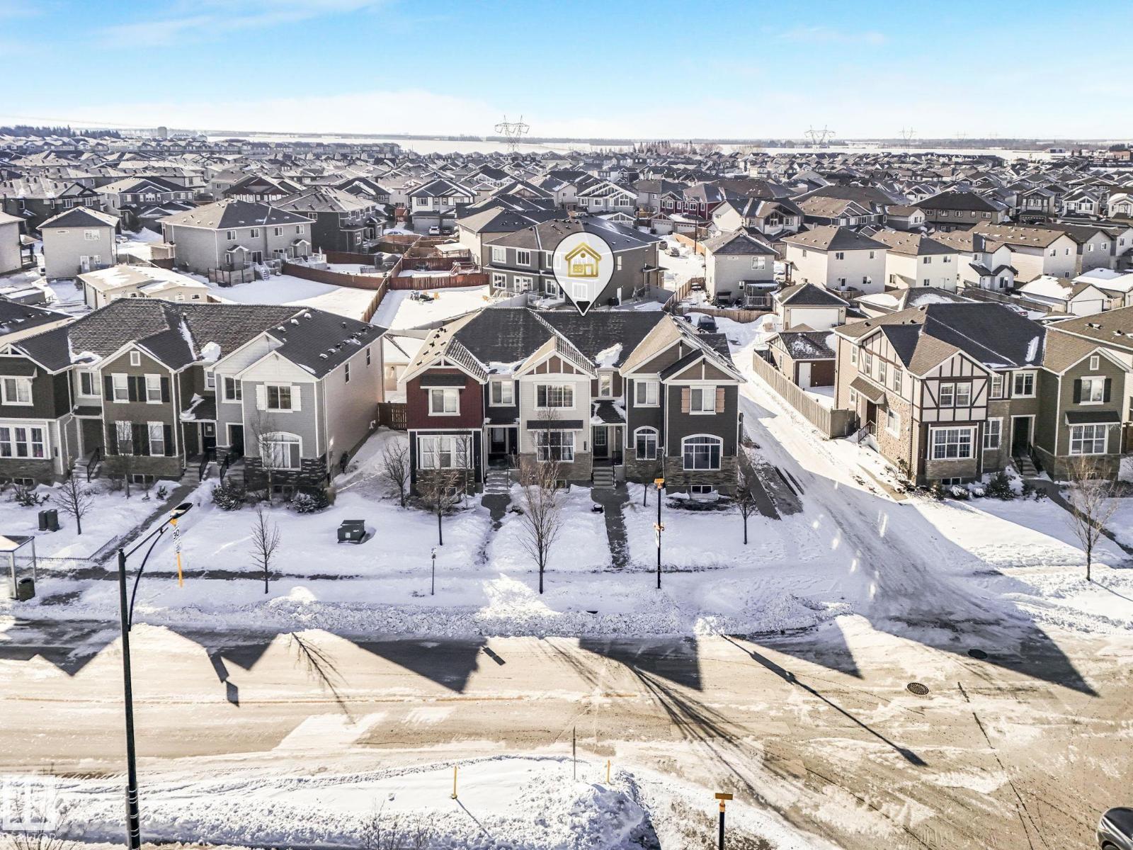 8119 CHAPPELLE WY SW, Edmonton