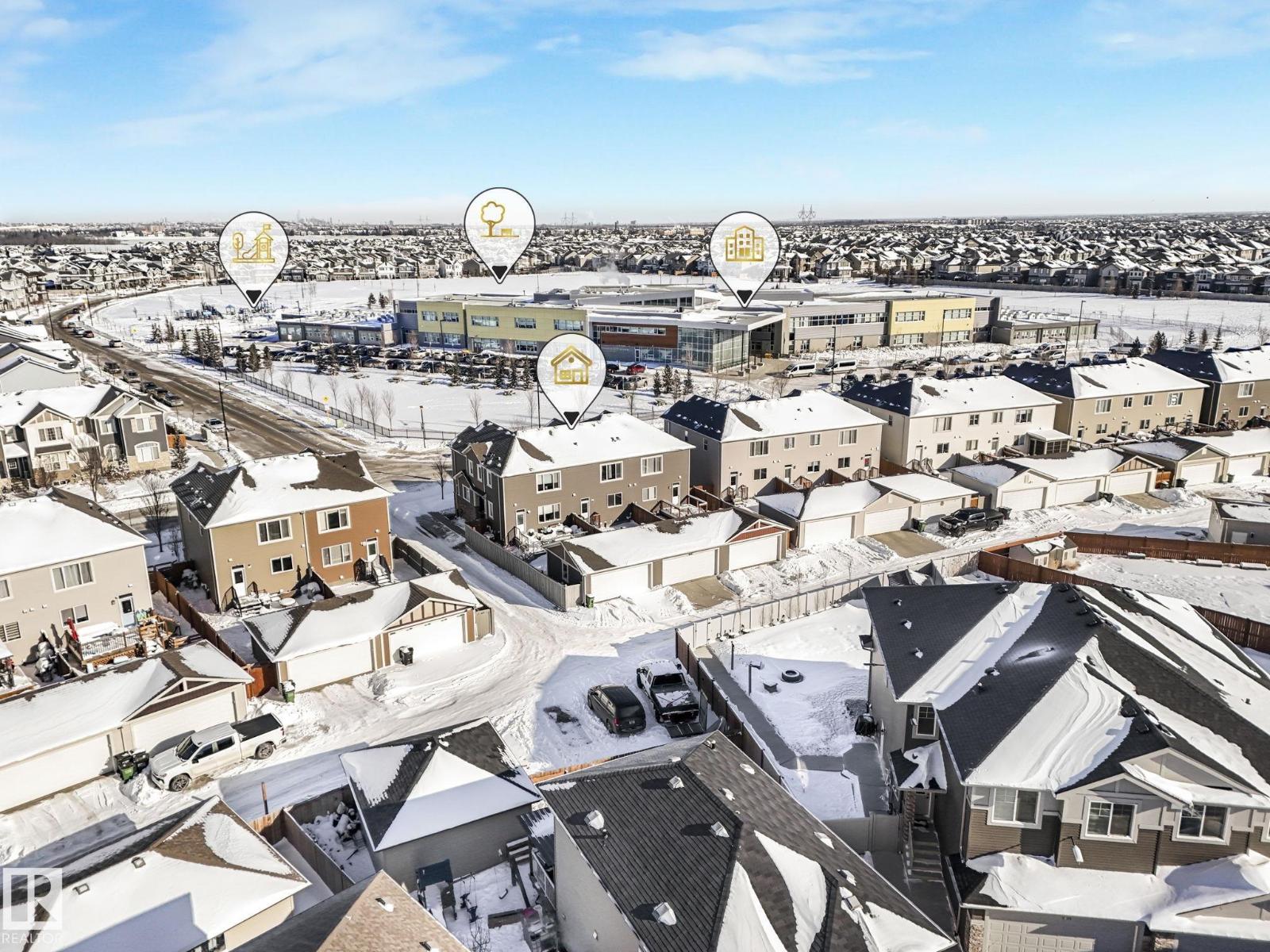 8119 CHAPPELLE WY SW, Edmonton