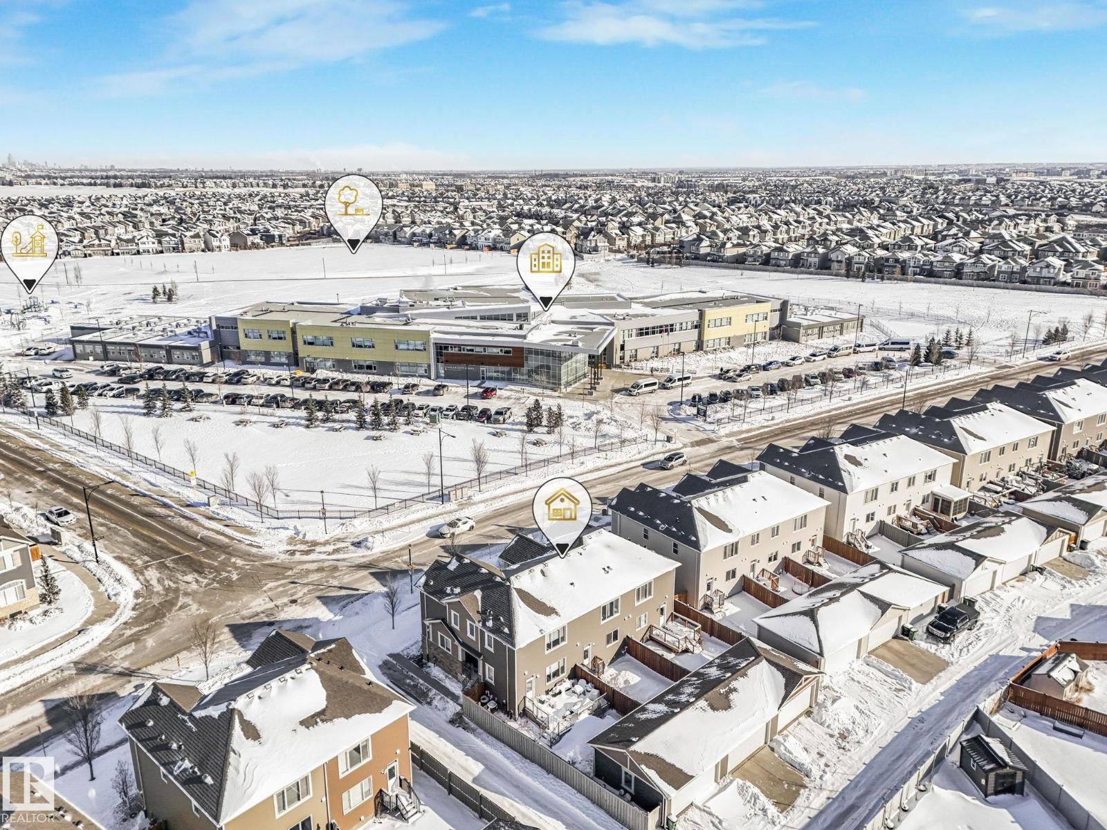 8119 CHAPPELLE WY SW, Edmonton