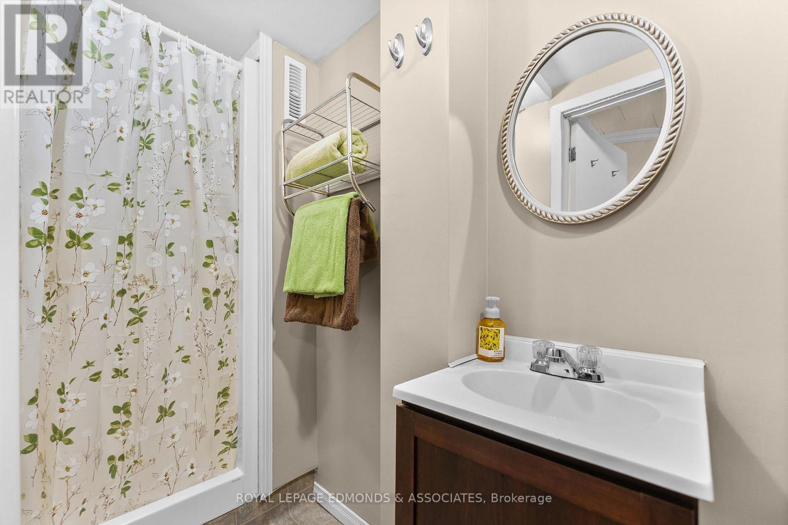 Lower Level Bathroom
