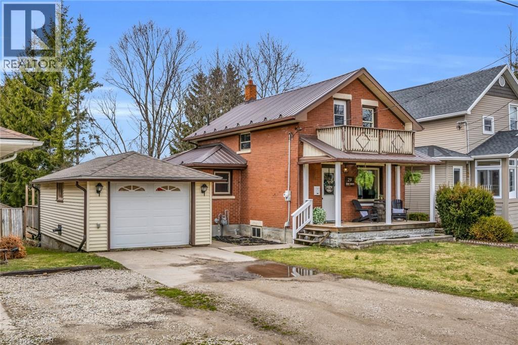 29 ADAM BROWN Street, Moorefield, Ontario, N0G2K0 — Photo 3