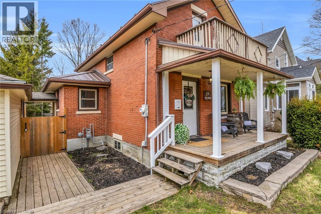 29 ADAM BROWN Street, Moorefield, Ontario, N0G2K0 — Photo 4