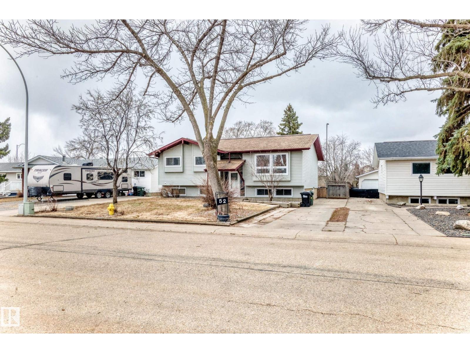 52 Rosewood DR, Sherwood Park