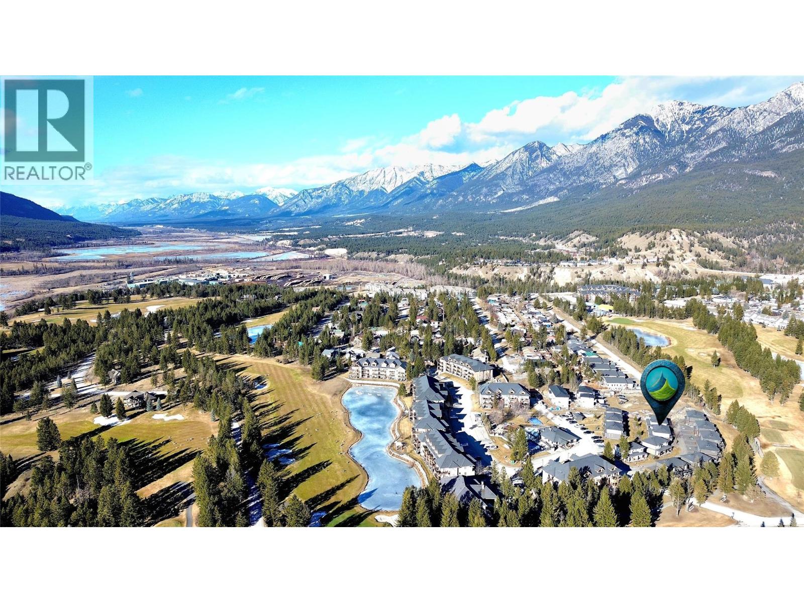 900 Bighorn Boulevard Unit# 919, Radium Hot Springs