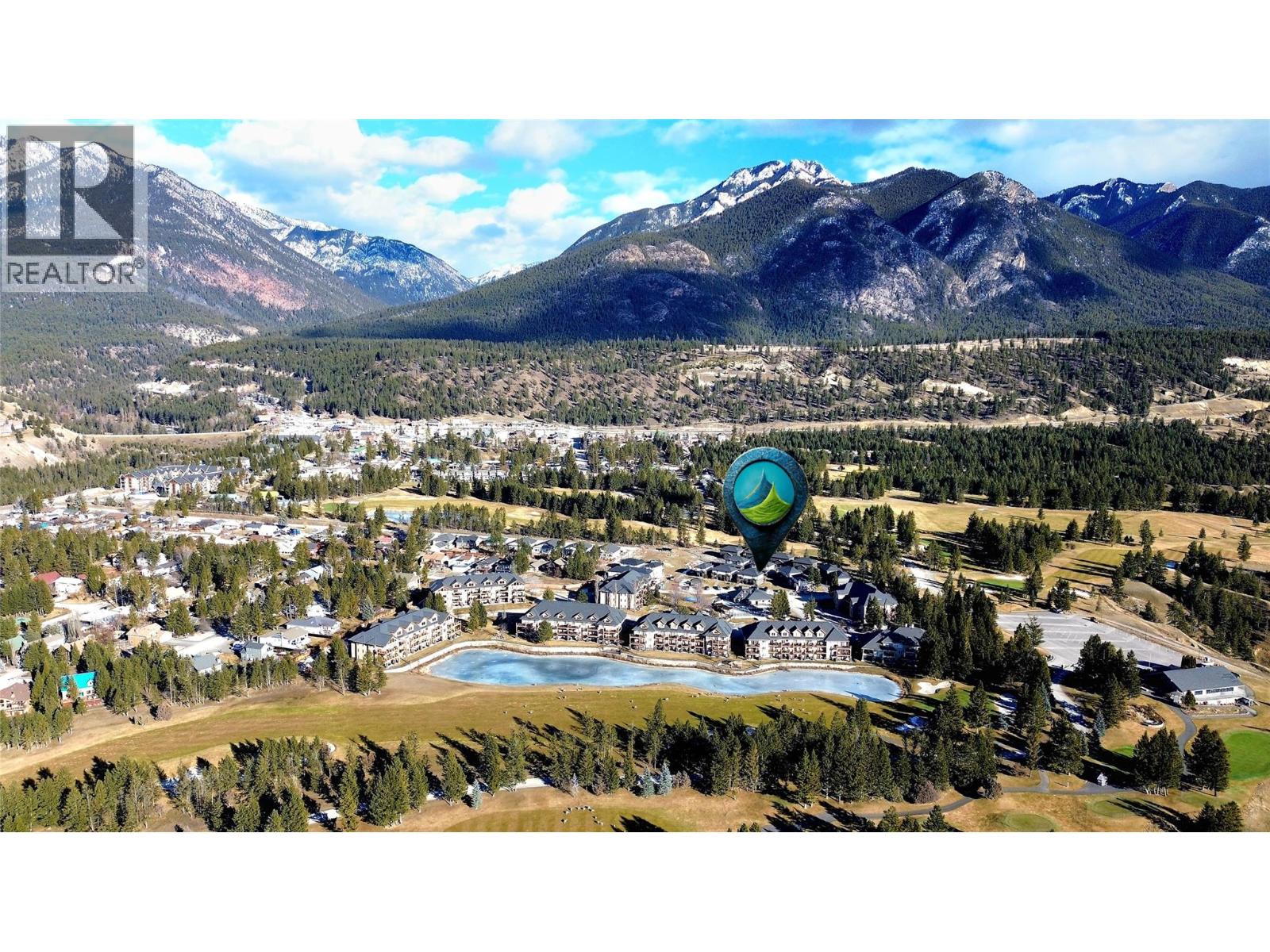 900 Bighorn Boulevard Unit# 919, Radium Hot Springs