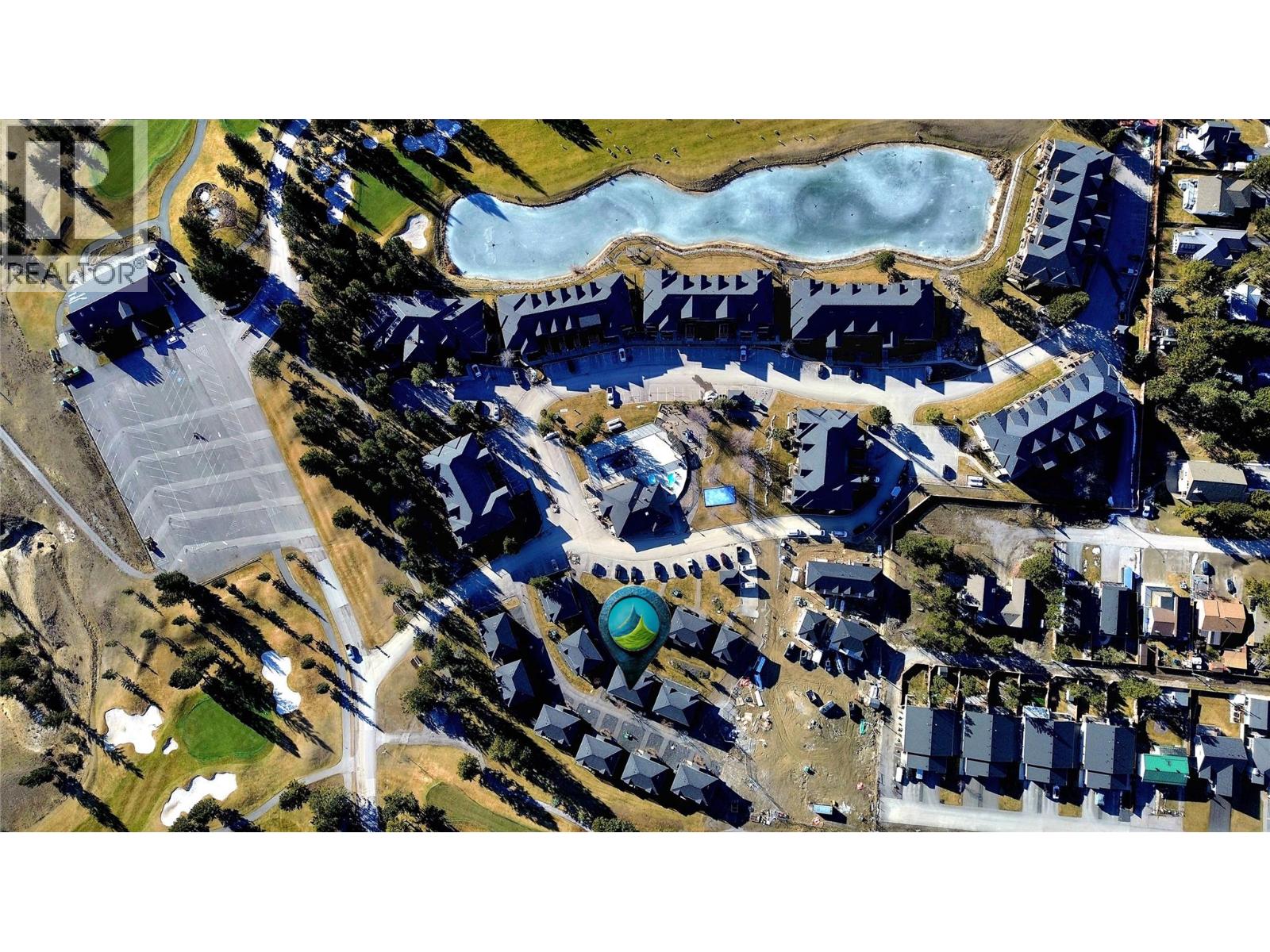 900 Bighorn Boulevard Unit# 919, Radium Hot Springs