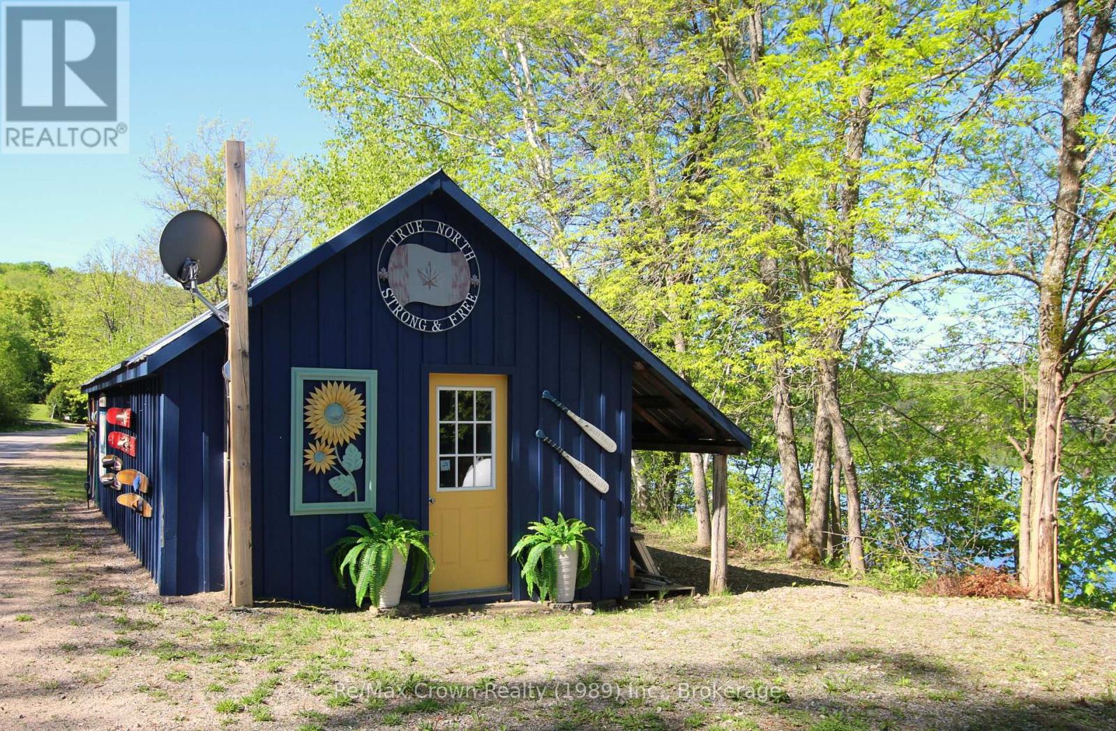 Workshop/Storage Building