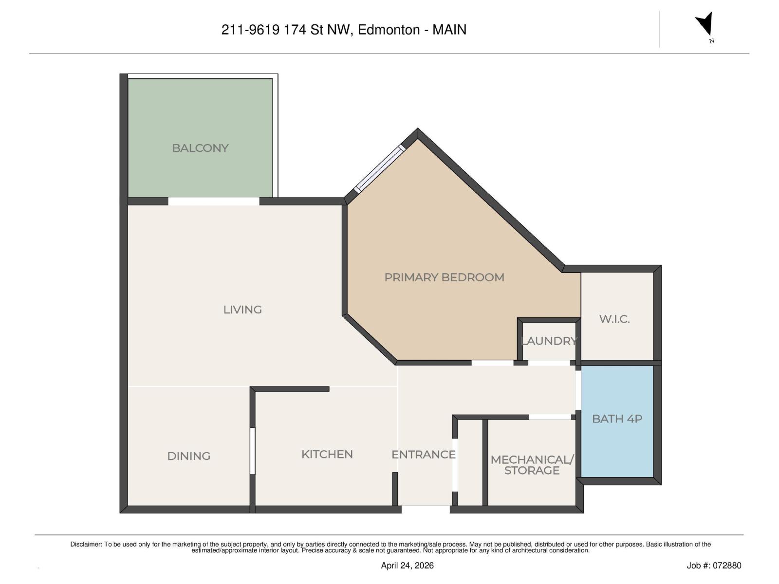 #211 9619 174 ST NW, Edmonton