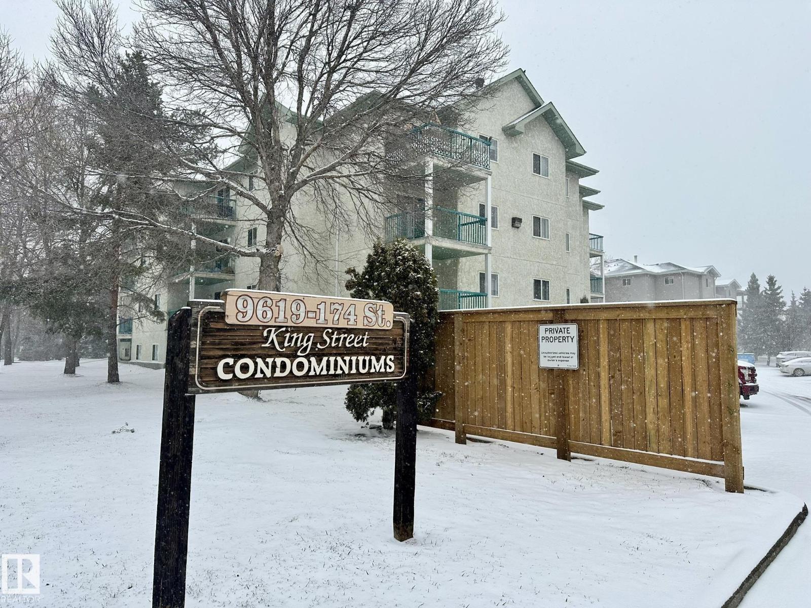 #211 9619 174 ST NW, Edmonton