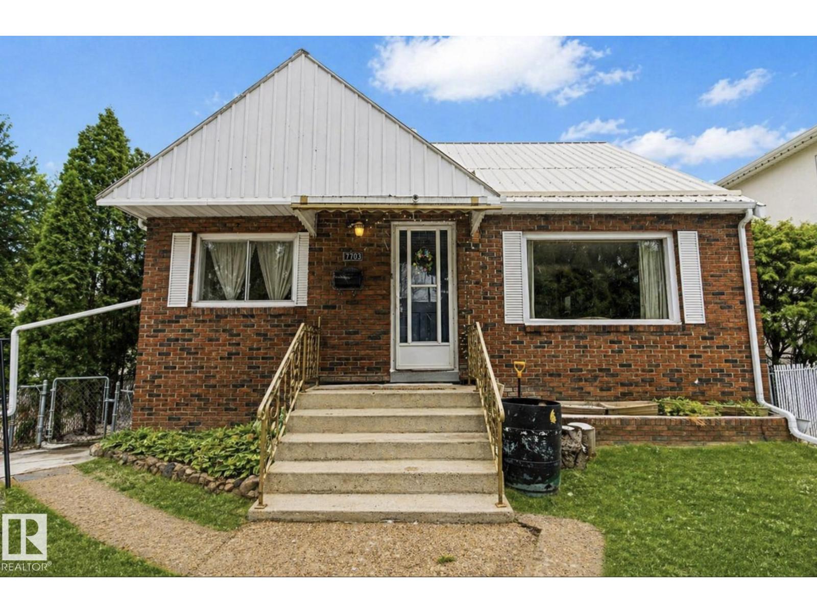 7703 77 Avenue NW - 1