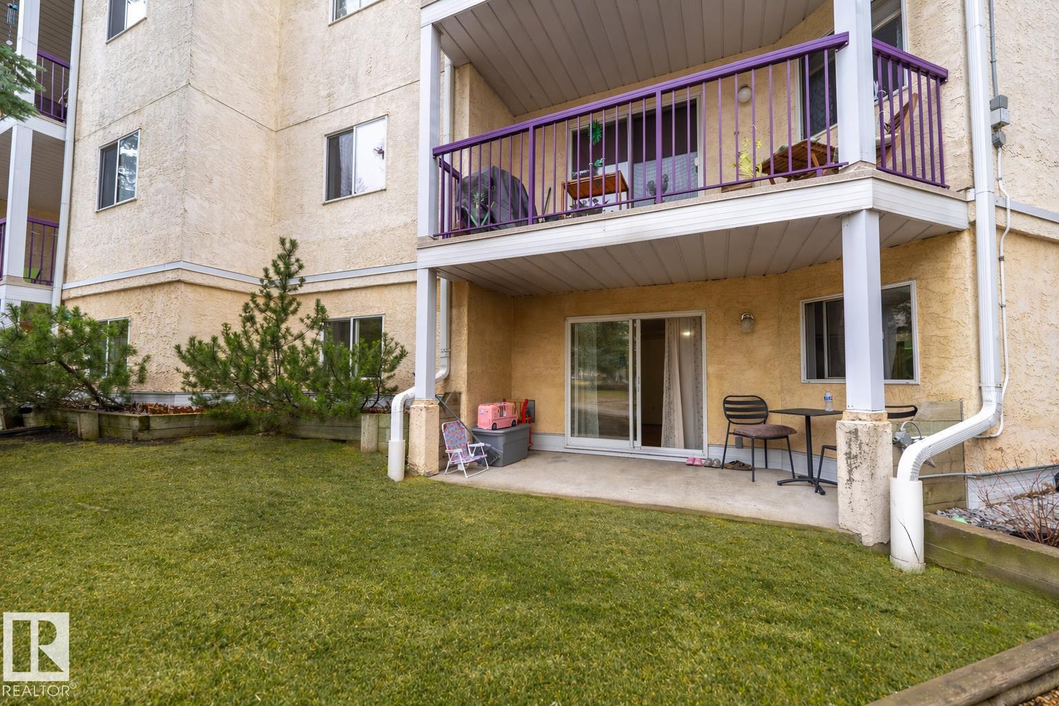 #142 10636 120 ST NW, Edmonton