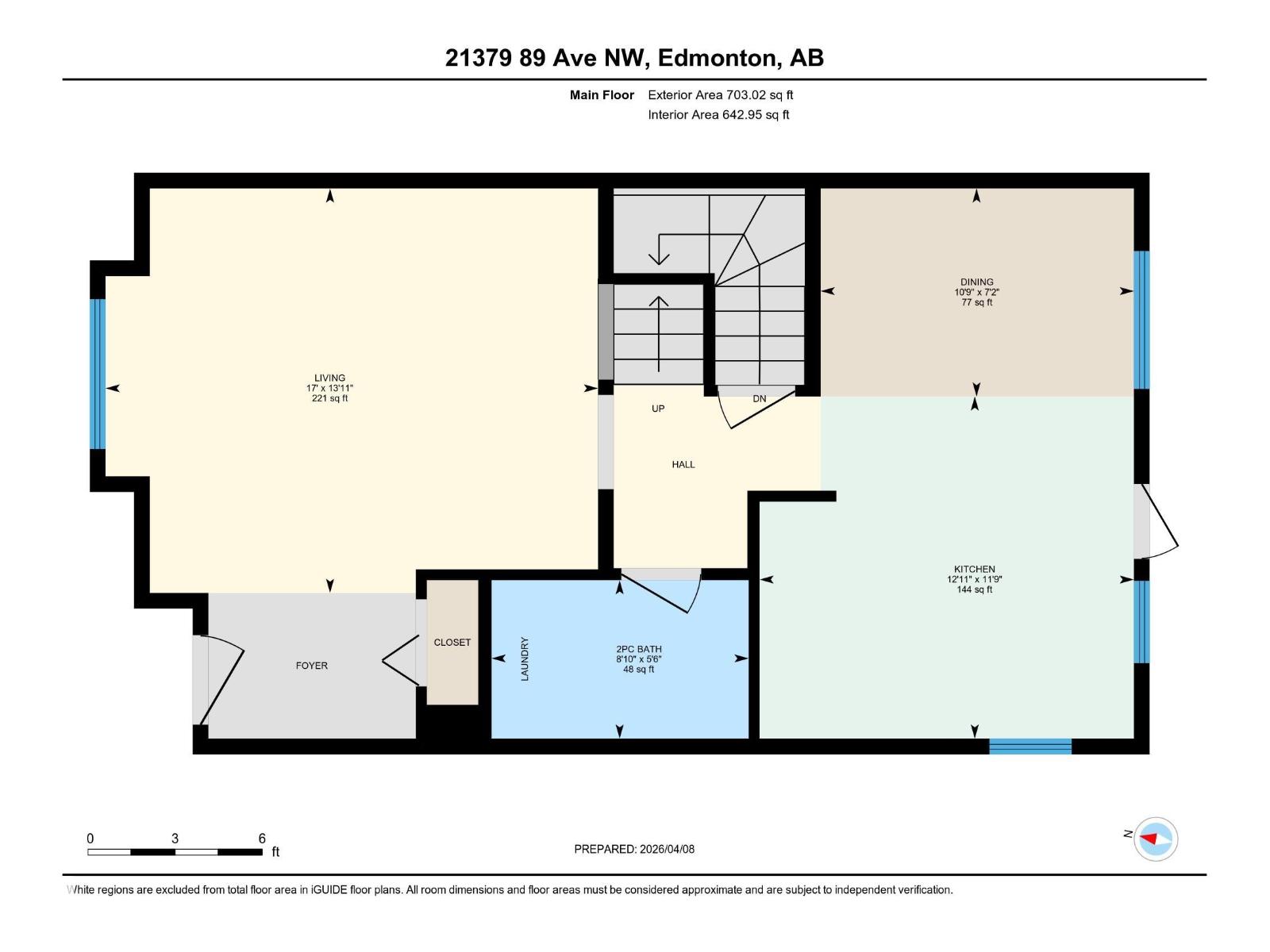 21379 89 AV NW NW - 22