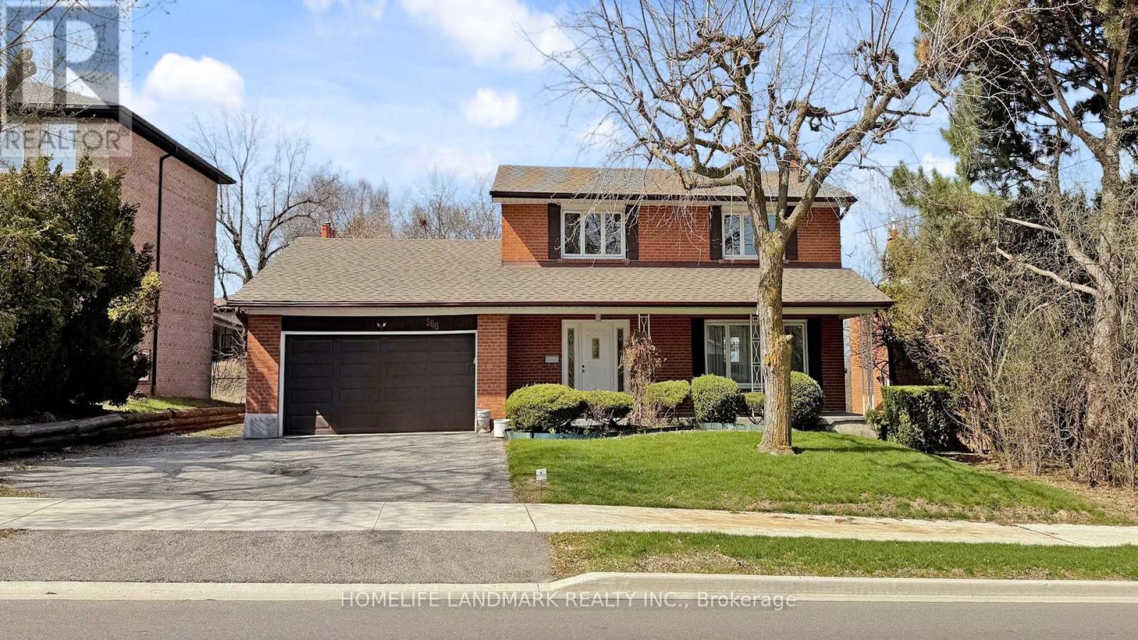 568 CUMMER AVENUE - 1