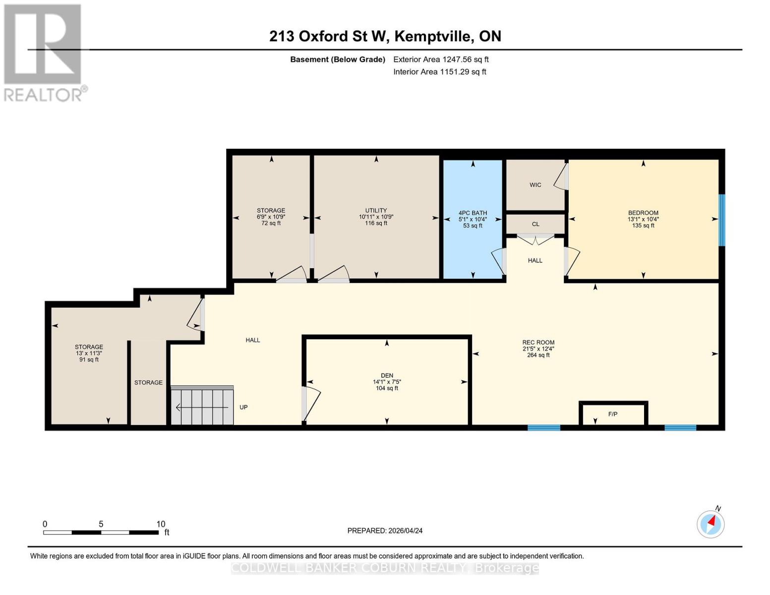 213 OXFORD STREET W - 41