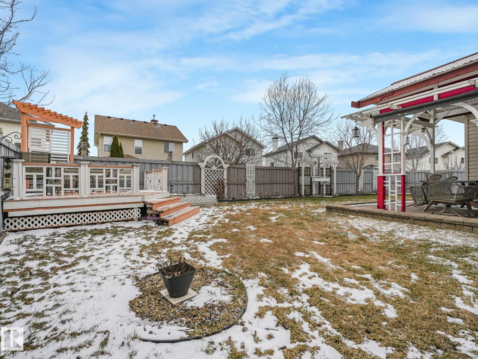 1150 MCALLISTER CT SW, Edmonton