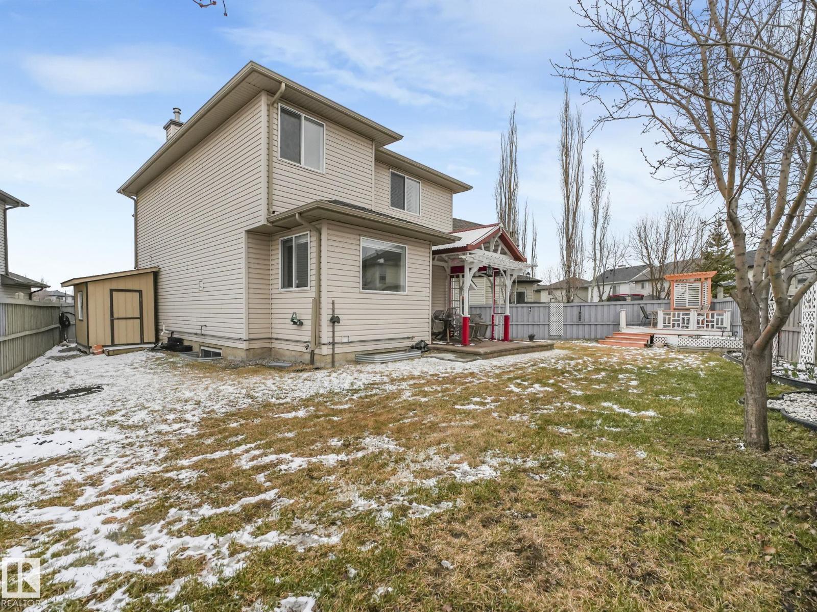 1150 MCALLISTER CT SW, Edmonton