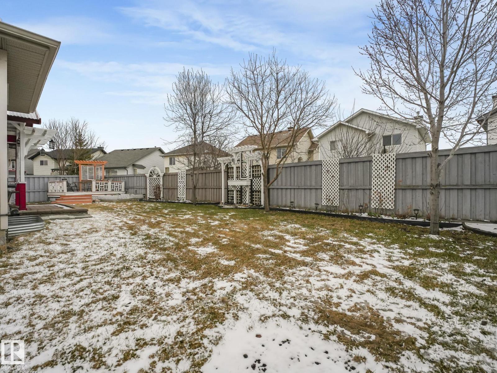 1150 MCALLISTER CT SW, Edmonton