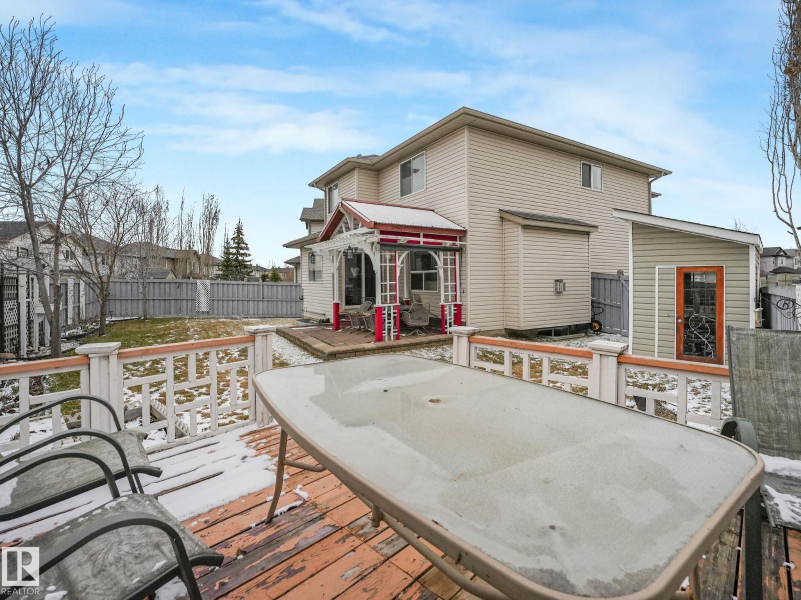 1150 MCALLISTER CT SW, Edmonton