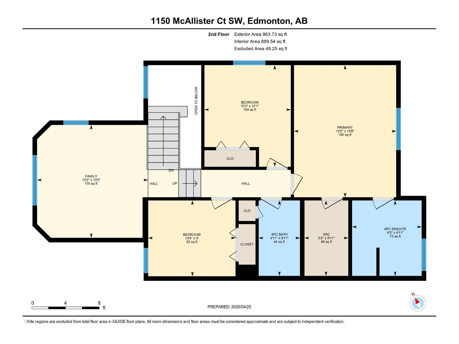 1150 MCALLISTER CT SW, Edmonton