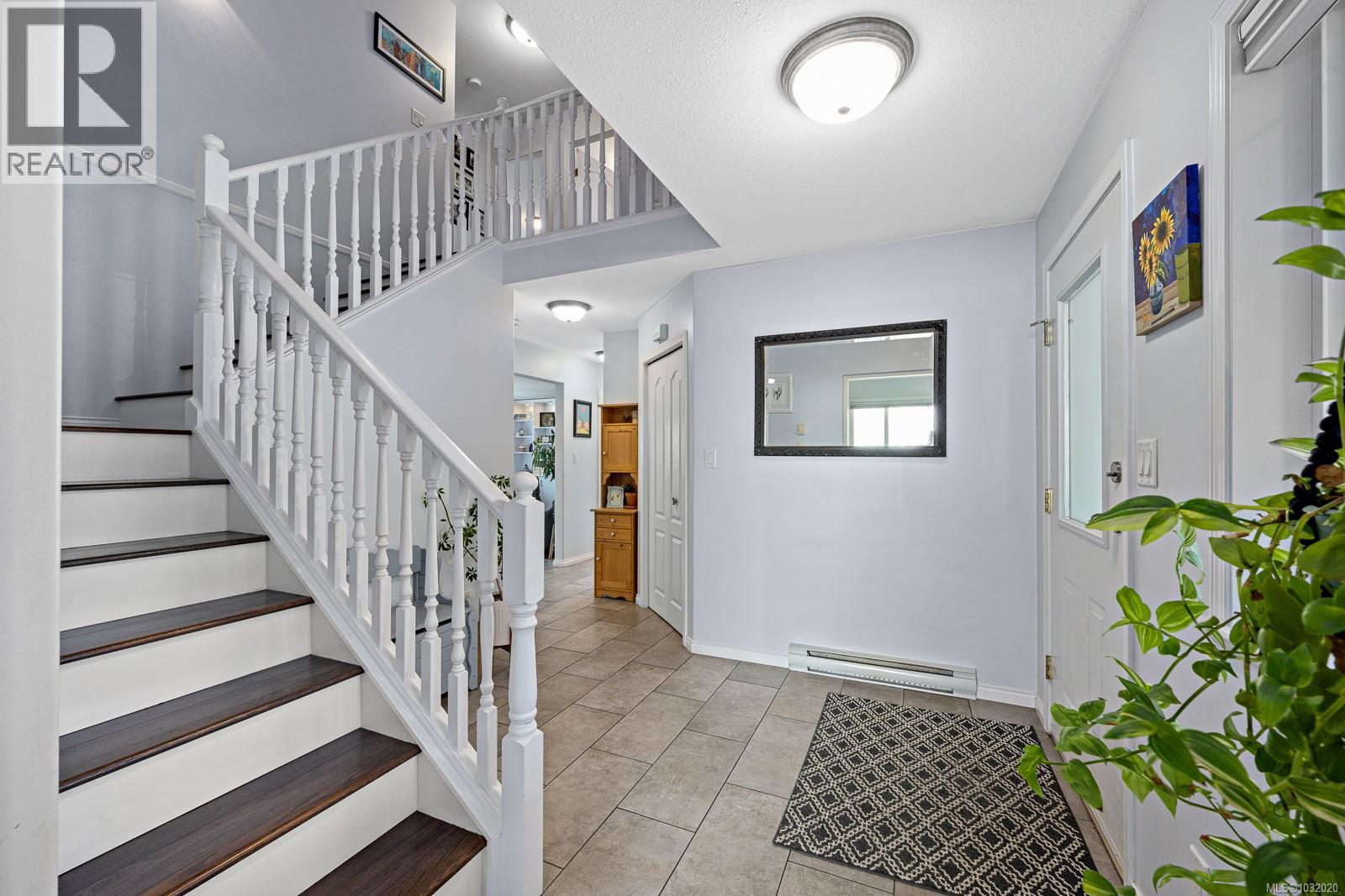 Stairway to upstairs