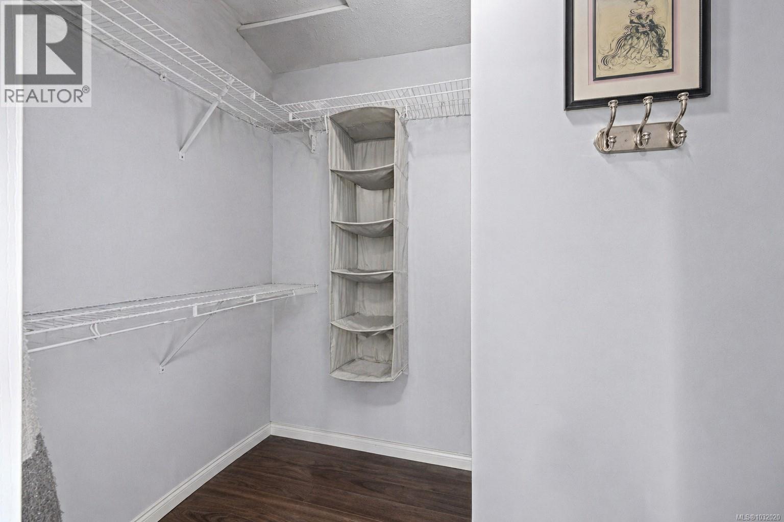 Primary Walk-in closet