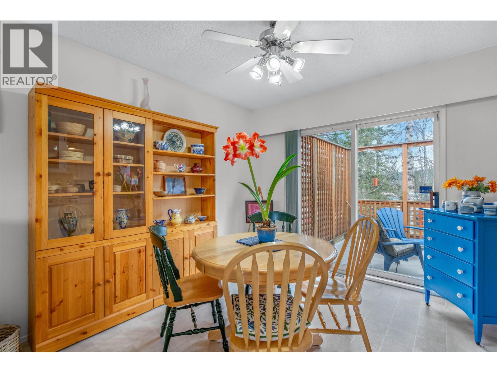 Backyard of 2566 BORDEN CRESCENT · Prince George, BC