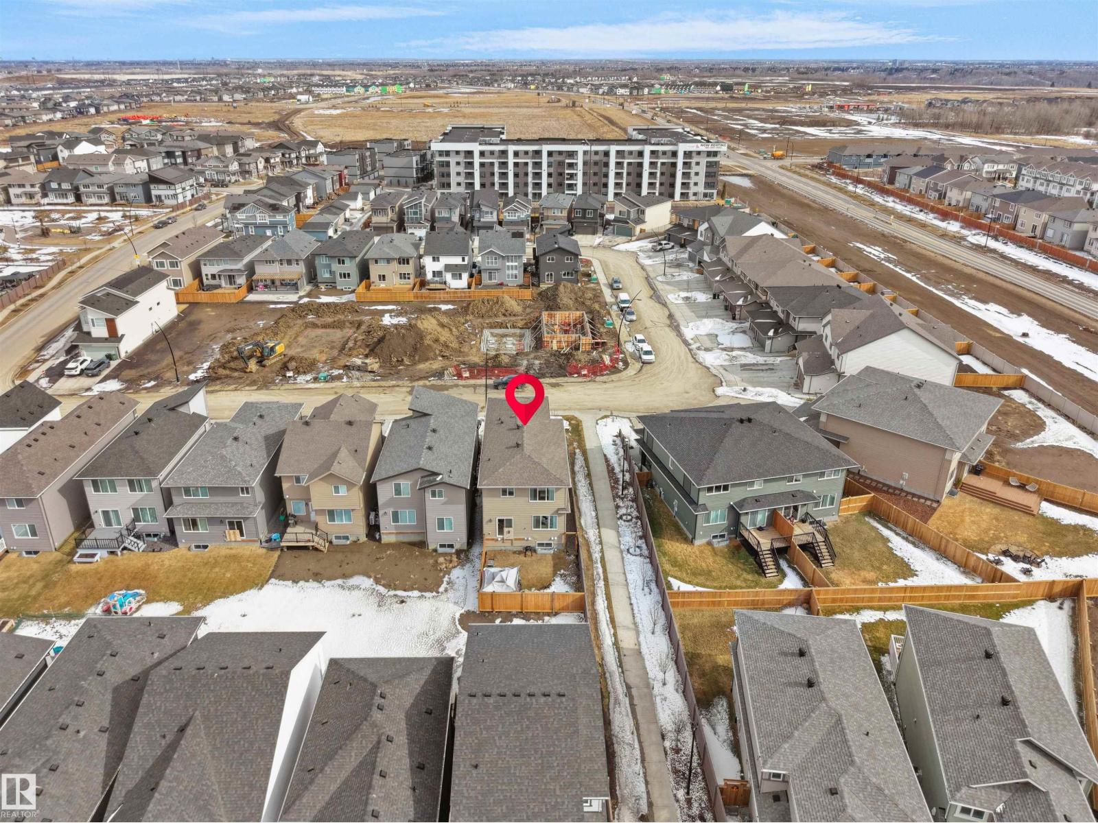 2412 206 Street NW NW, Edmonton