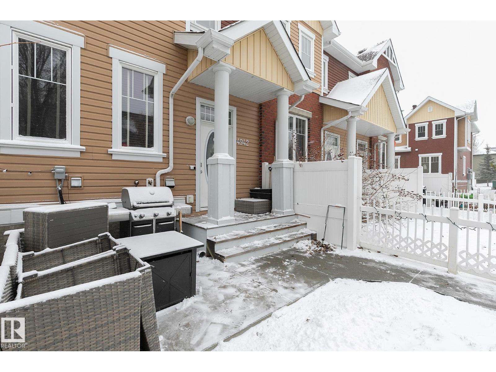 4942 TERWILLEGAR CM NW, Edmonton
