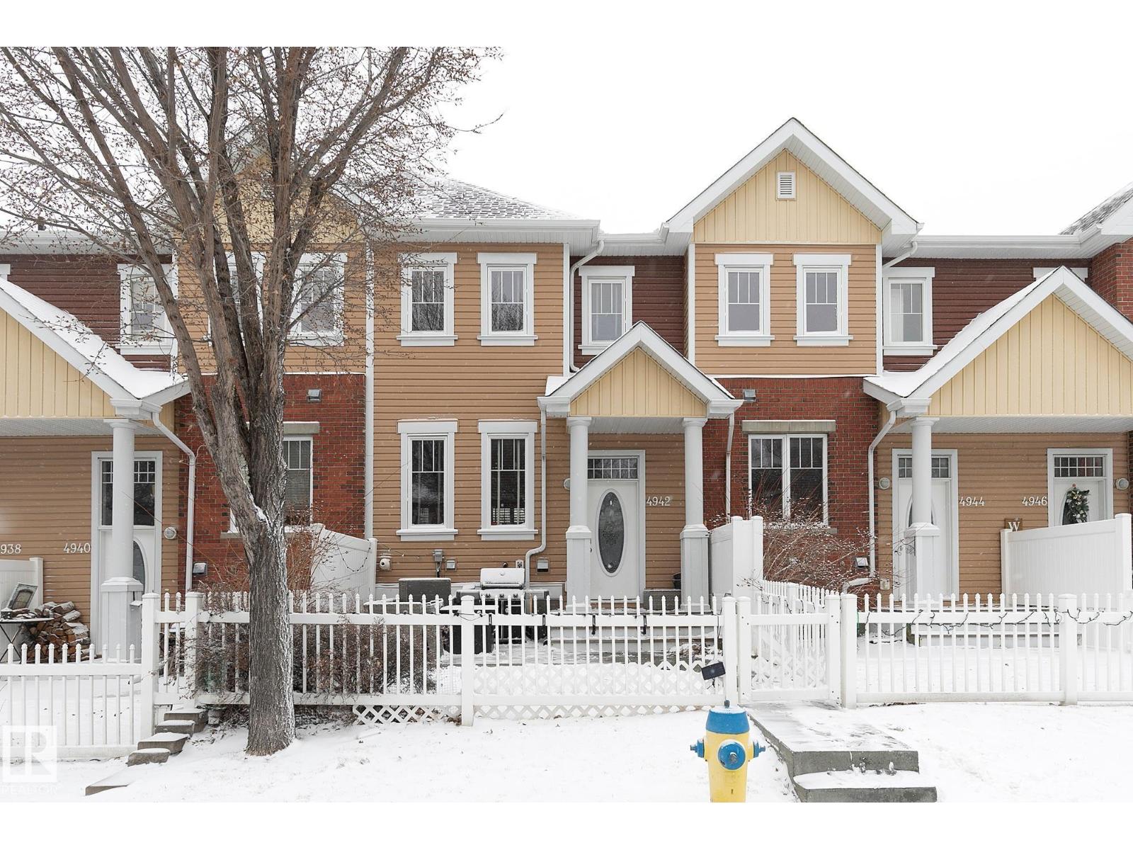 4942 TERWILLEGAR CM NW, Edmonton