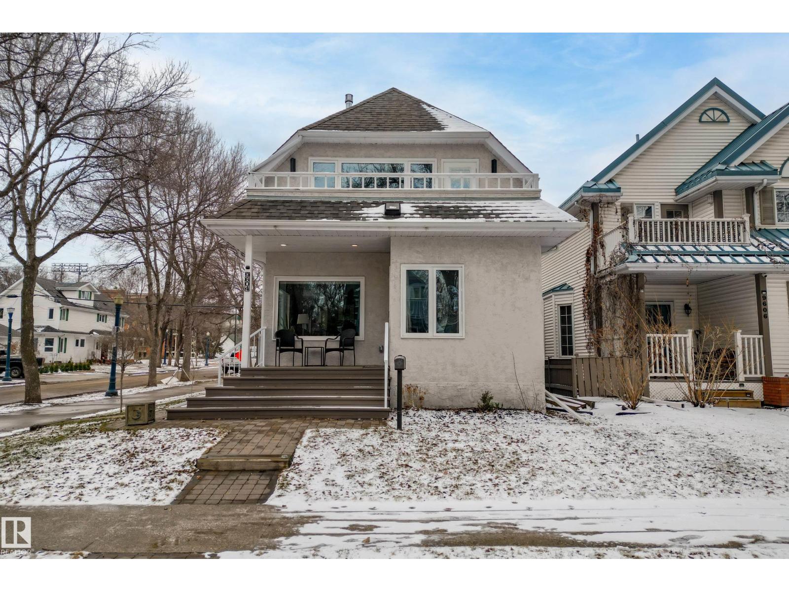 9604 100A ST NW, Edmonton