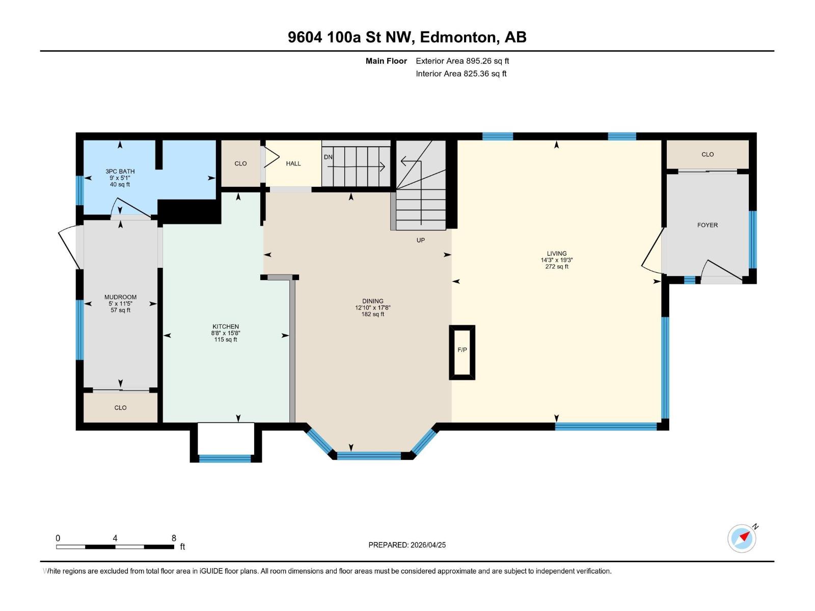 9604 100A ST NW, Edmonton