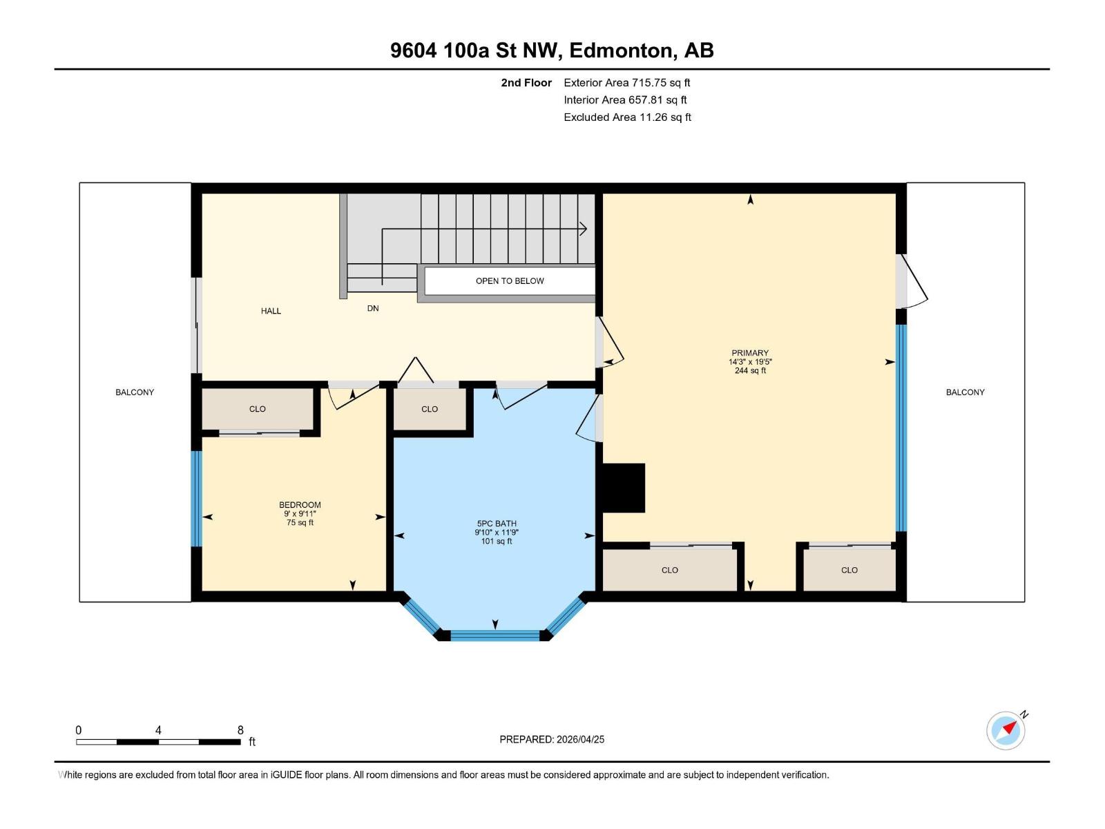 9604 100A ST NW, Edmonton