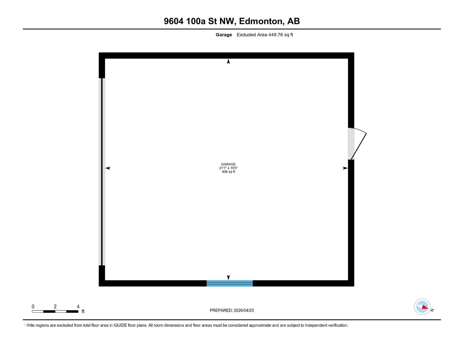 9604 100A ST NW, Edmonton