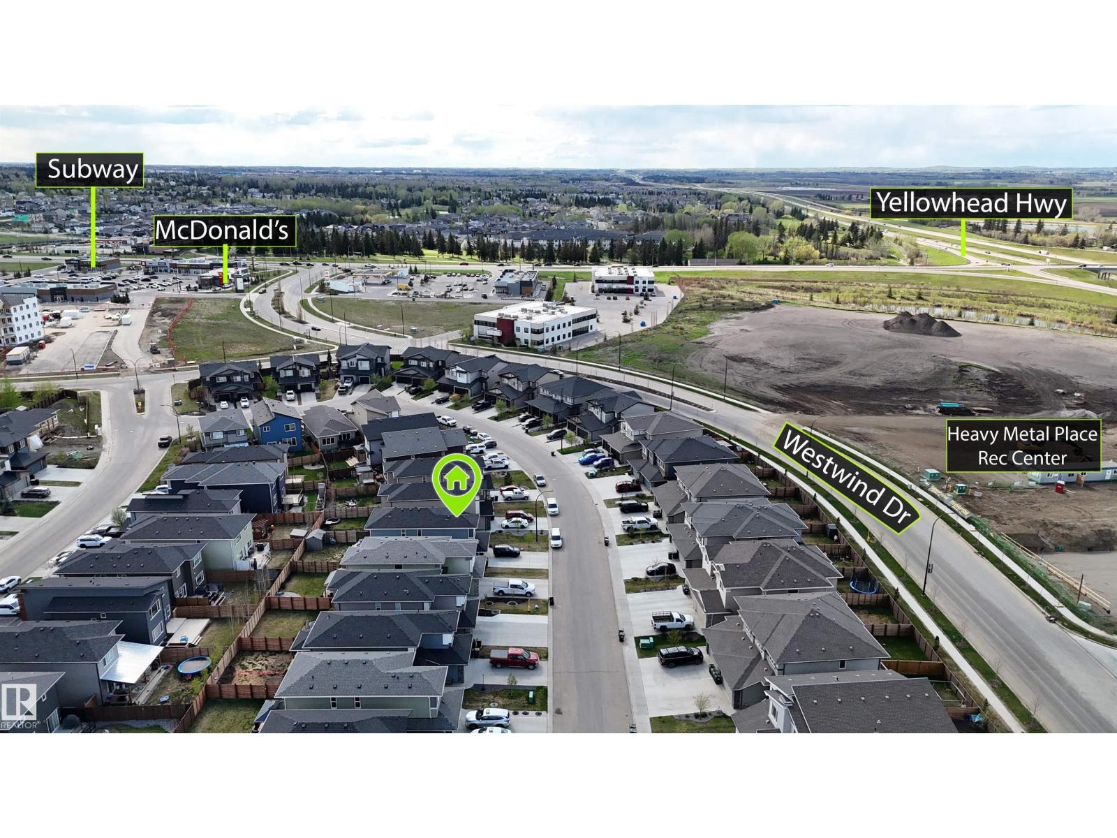 111 KINGSBURY CI, Spruce Grove